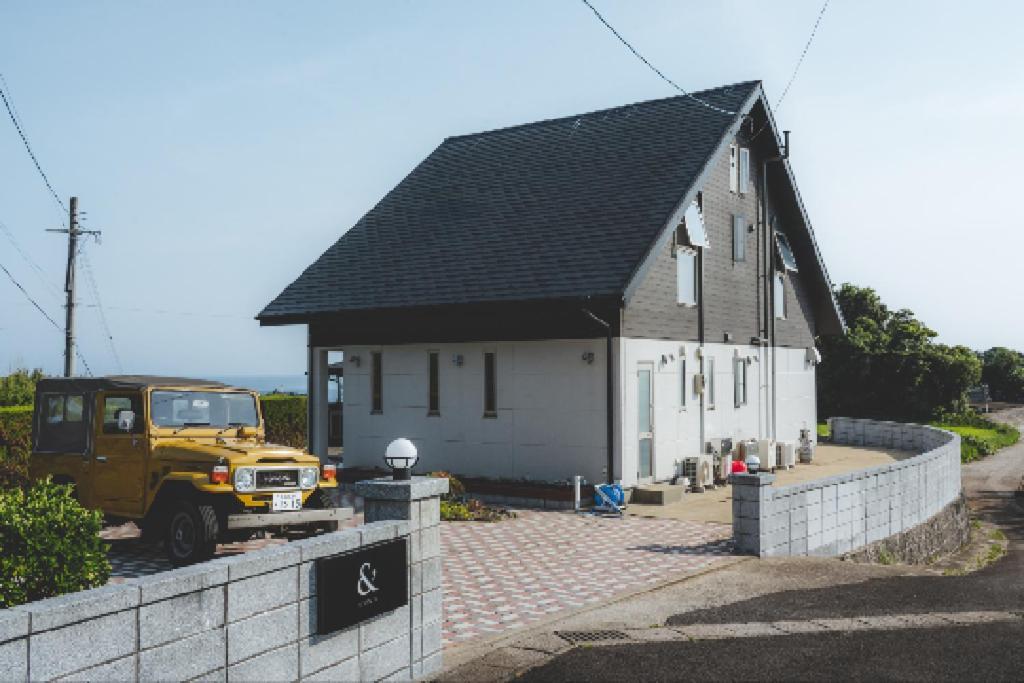 Ritomaru Villa @ Hatsuyama 壱岐市 エクステリア 写真