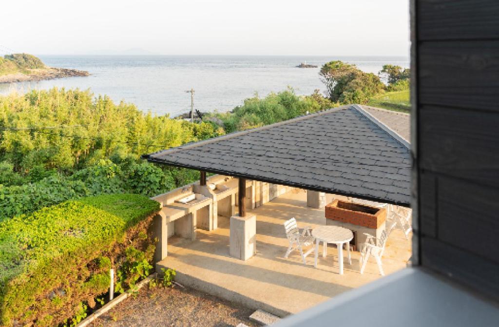 Ritomaru Villa @ Hatsuyama 壱岐市 エクステリア 写真